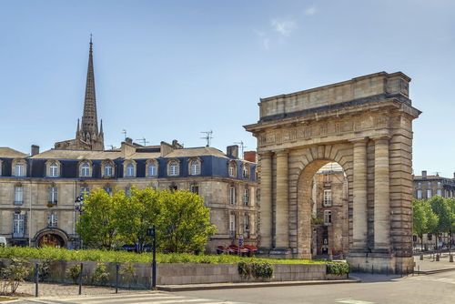 Porte de Bourgogne