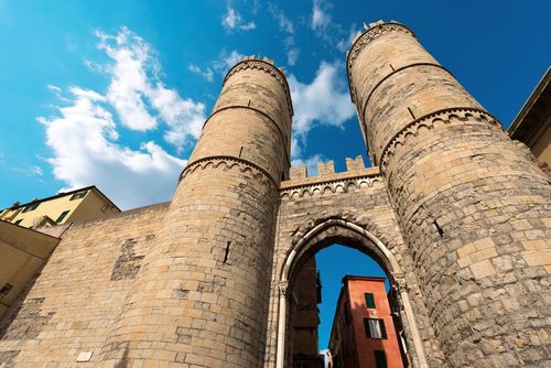 Porta Soprana
