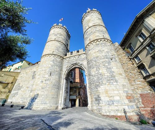Porta Soprana