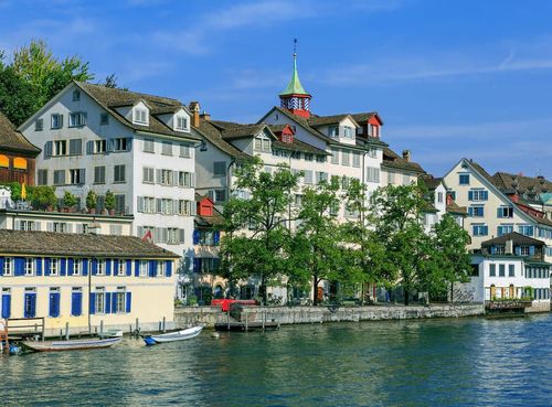 Quartier de Schipfe