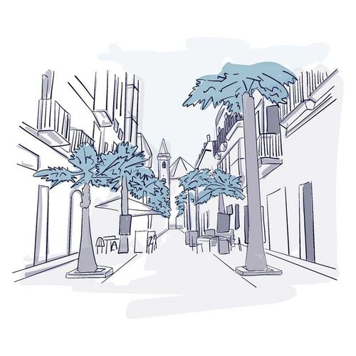 Quartier La Viña