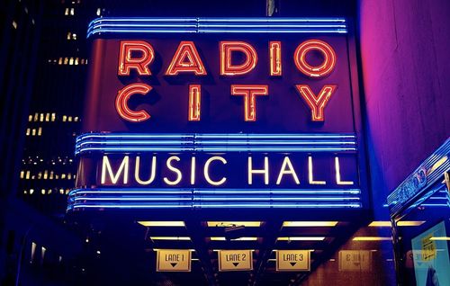 Radio City Music Hall