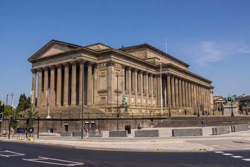 Saint George's Hall