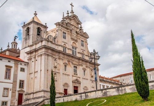 Sé Nova de Coimbra