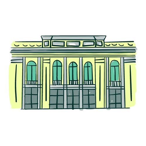 Teatro Municipal Alberto Saavedra Pérez