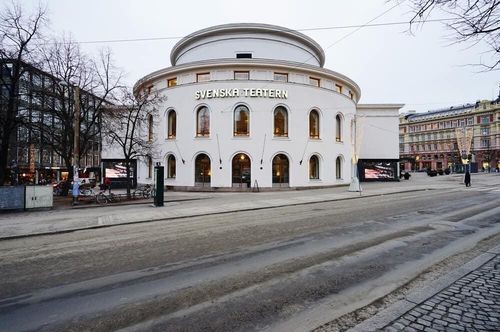 Théâtre suédois