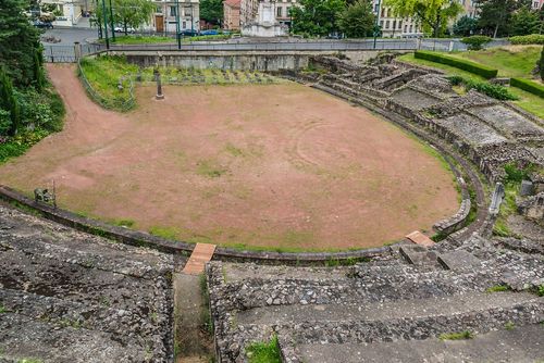 Amphithéâtre des Trois Gaules