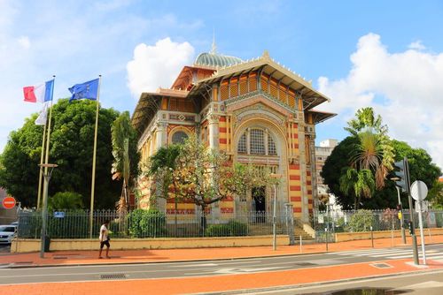 Bibliothèque Schoelcher