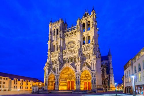 Cathédrale Notre-Dame