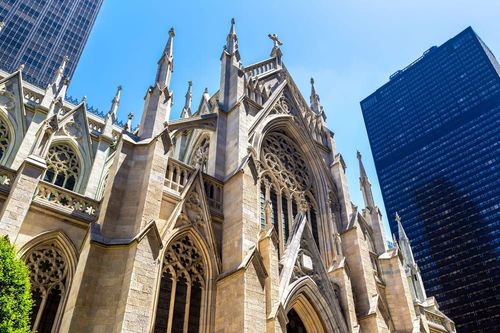 St. Patrick's Cathedral