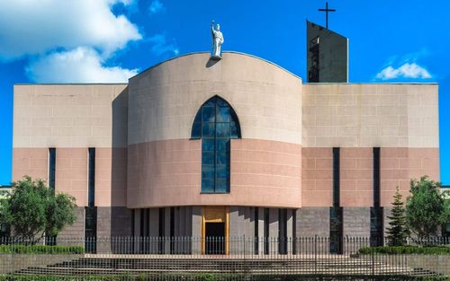 Saint Paul’s Catholic Cathedral