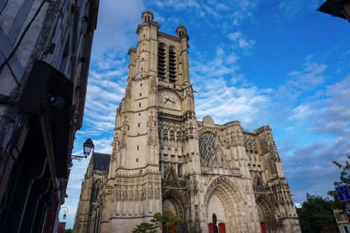 Cathédrale Saint-Pierre et Saint-Paul