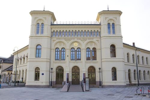 Centre Nobel de la paix