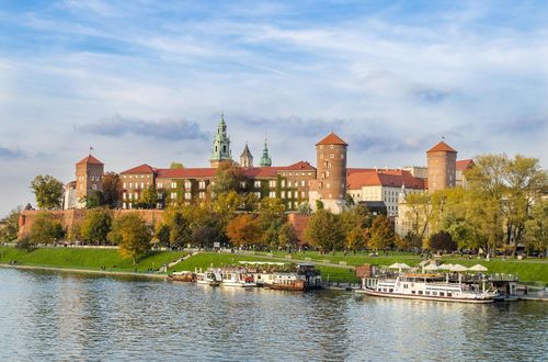 Château du Wawel