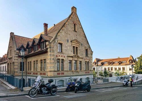 Collège Calvin