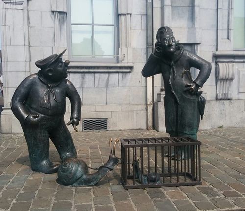 Djoseph et Francwès