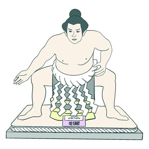 Dōton-zeki