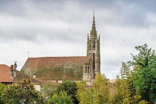 Église Saint-Hilaire