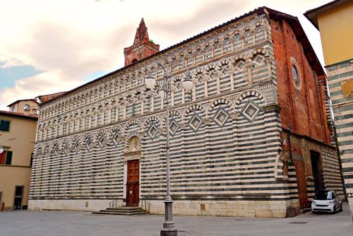 Church of San Giovanni Fuorcivitas