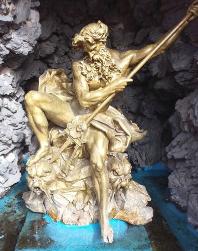 Fontaine de Neptune