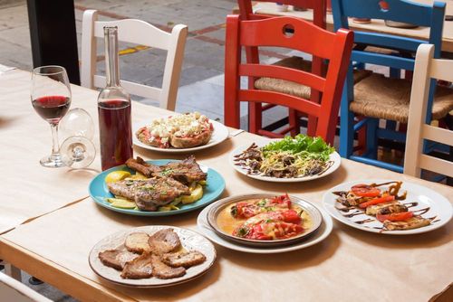 Gastronomie d’Héraklion