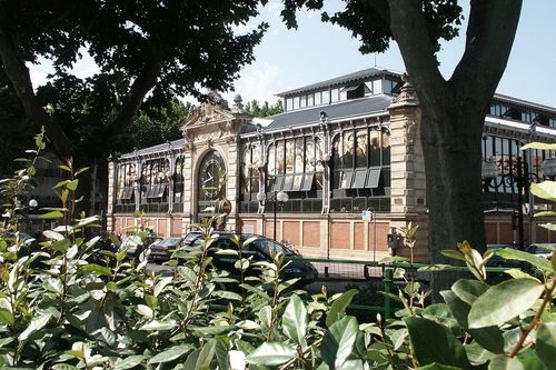 Halles de Narbonne