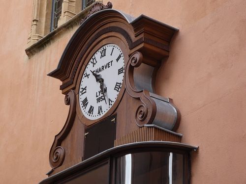Horloge Charvet