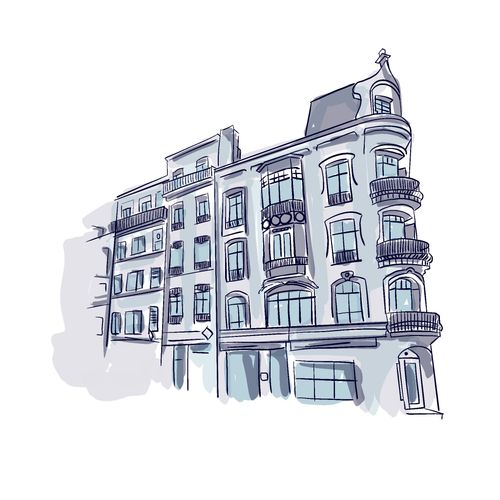 Immeubles Lamaizière
