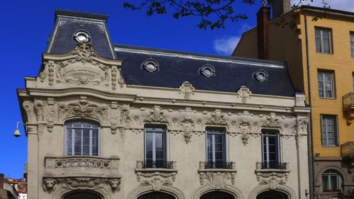 Immeubles Lamaizière