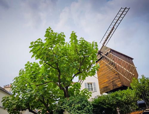 Le Moulin de la Galette