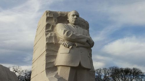 Martin Luther King, Jr. Memorial