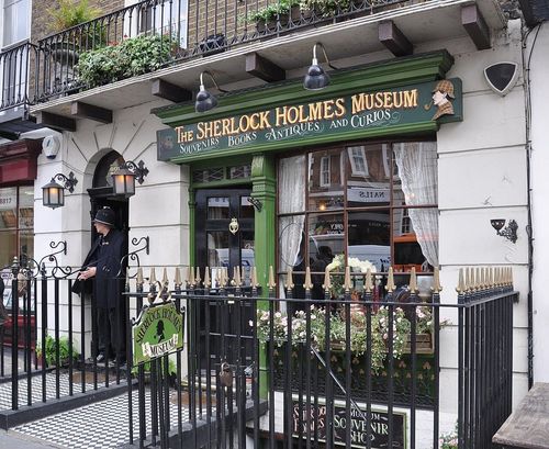 Musée de Sherlock Holmes