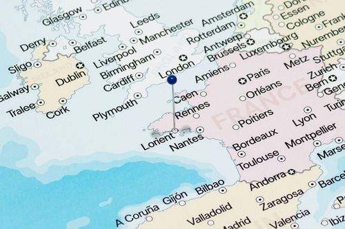 The Origins of Lorient 