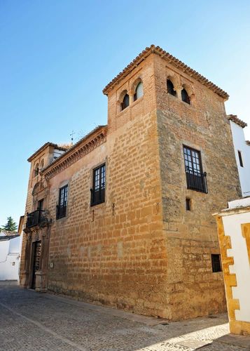 Palacio de Mondragón