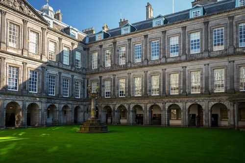 Palais de Holyrood