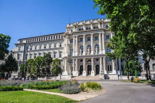 Palais de justice