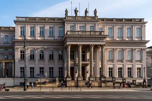 The Crown Prince’s Palace