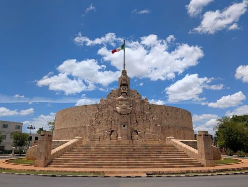 Paseo de Montejo