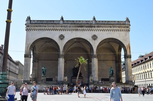 Place de l’Odéon