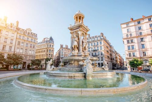 Place des Jacobins