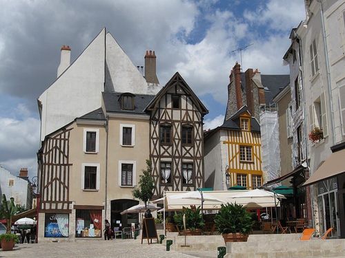 Place du Châtelet