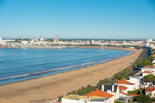 Plage de Foncillon