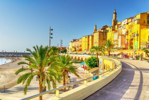 Promenade de la Mer