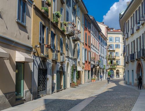Quartier de Brera
