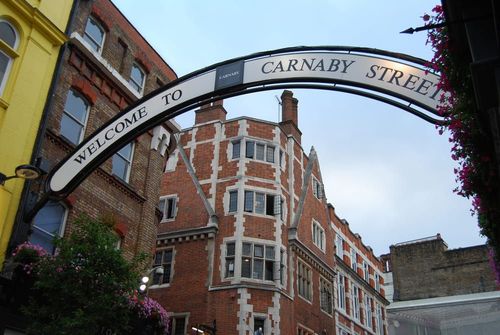 Quartier de Soho