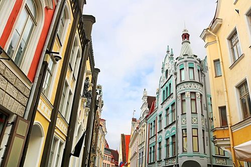 Pikk Street
