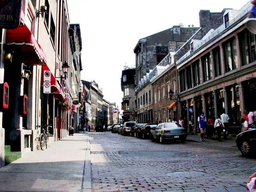Rue Saint-Paul
