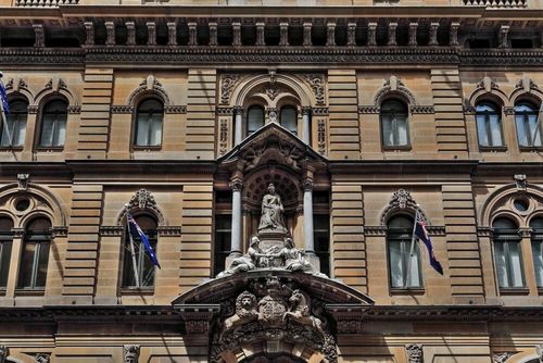 Sydney General Post Office