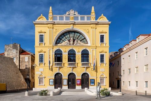 Théâtre national croate