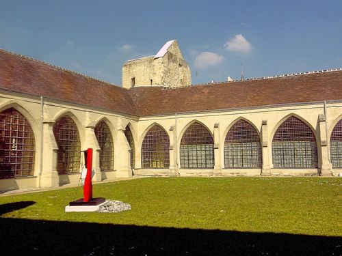 Abbaye Saint-Corneille